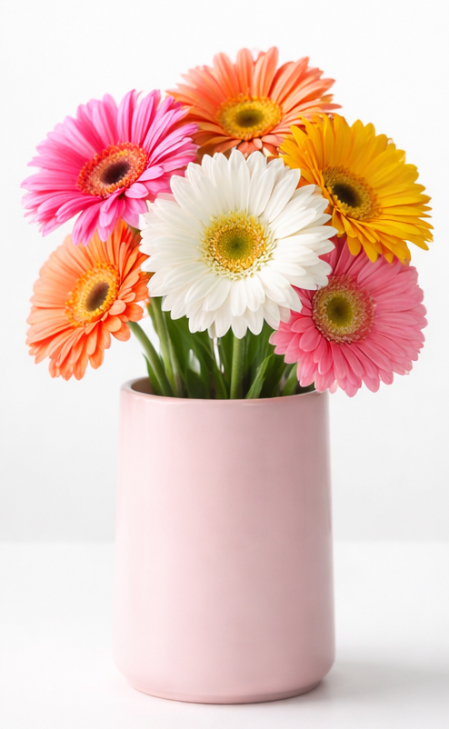Gerberas Flowers